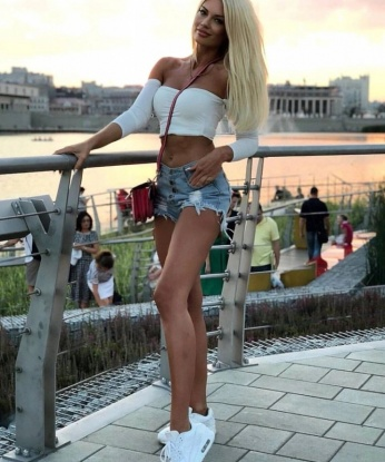 Иришка, 23